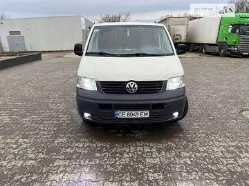 Авто Volkswagen Transporter 2005 № 7865733