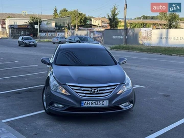 Авто Hyundai Sonata 2011 № 7865735