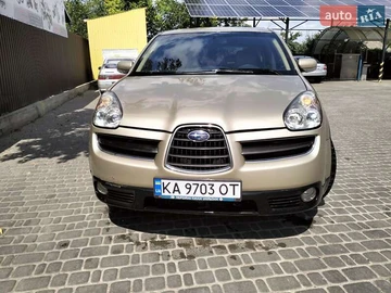 Авто Subaru Tribeca 2006 № 7865736