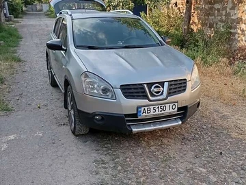 Авто Nissan Qashqai 2008 № 7865737