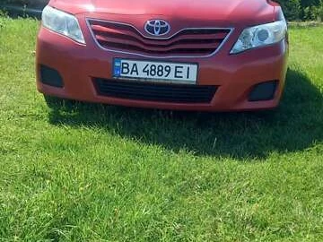 Авто Toyota Camry 2010 № 7865739