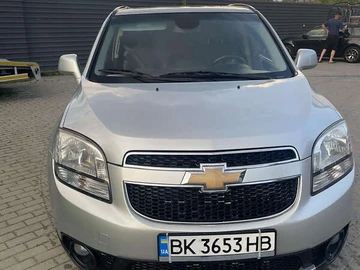 Авто Chevrolet Orlando 2011 № 7865740