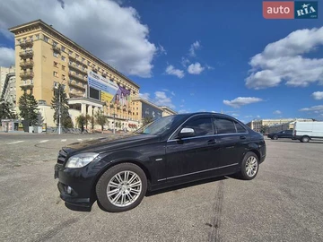 Авто Mercedes C-Class 2007 № 7865742