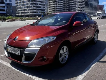 Авто Renault Megane 2011 № 7865743