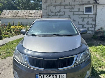 Авто KIA Rio 2012 № 7865744