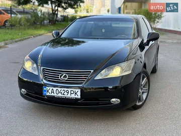 Авто Lexus Es 2007 № 7865745