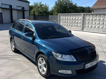 Авто Skoda Octavia 2012 № 7865746