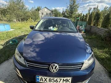 Авто Volkswagen Jetta 2012 № 7865747