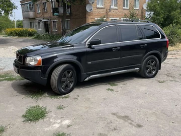 Авто Volvo Xc90 2004 № 7865748