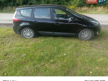 Авто Renault Scenic 2012 № 7865749
