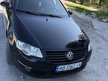 Авто Volkswagen Passat 2010 № 7865751