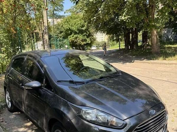 Авто Ford Fiesta 2018 № 7865752