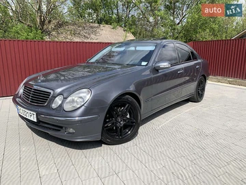Авто Mercedes E-Class 2004 № 7865753