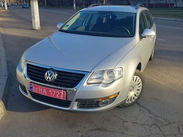 Авто Volkswagen Passat 2009 № 7865754