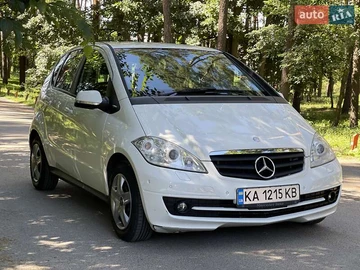 Авто Mercedes A-Class 2010 № 7865755