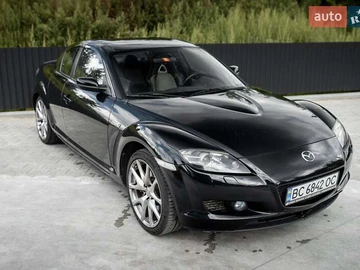 Авто Mazda Rx-8 2007 № 7865756