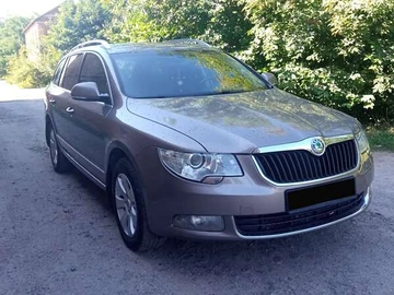 Авто Skoda Superb 2011 № 7865758