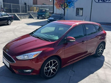 Авто Ford Focus 2015 № 7865759