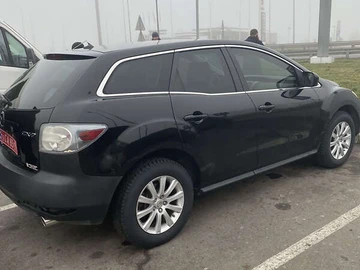 Авто Mazda Cx-7 2011 № 7865760