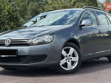 Авто Volkswagen Golf 2010 № 7865763