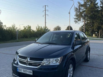 Авто Dodge Journey 2012 № 7865766