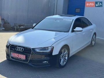 Авто Audi A4 2013 № 7865767