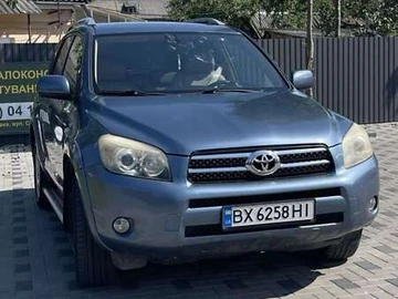 Авто Toyota Rav4 2006 № 7865768