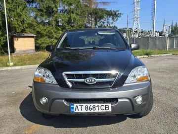 Авто KIA Sorento 2008 № 7865769