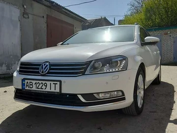 Авто Volkswagen Passat 2013 № 7865770