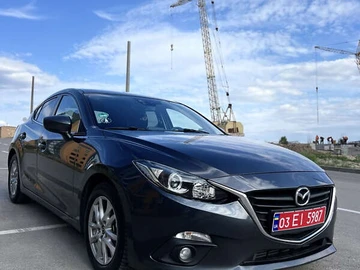 Авто Mazda 3 2014 № 7865771