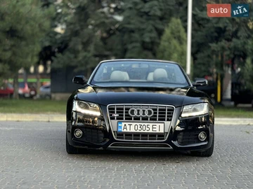 Авто Audi A5 2010 № 7865772