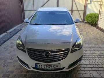 Авто Opel Insignia 2014 № 7865774