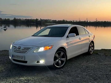 Авто Toyota Camry 2007 № 7865775