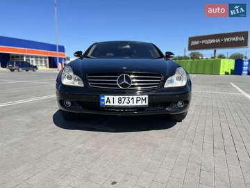 Авто Mercedes Cls-Class 2004 № 7865777