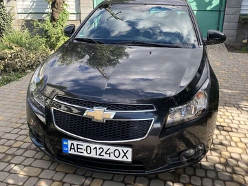 Авто Chevrolet Cruze 2012 № 7865778