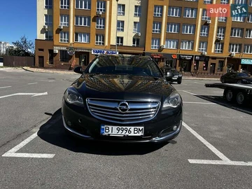 Авто Opel Insignia 2014 № 7865780
