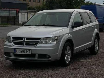 Авто Dodge Journey 2013 № 7865781