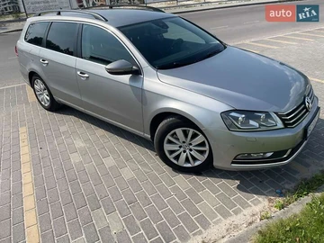 Авто Volkswagen Passat 2014 № 7865782
