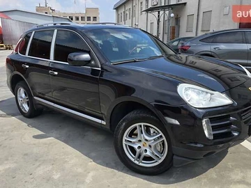 Авто Porsche Cayenne 2008 № 7865783