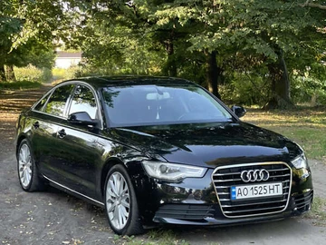 Авто Audi A6 2011 № 7865787