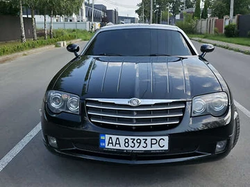 Авто Chrysler Crossfire 2004 № 7865788