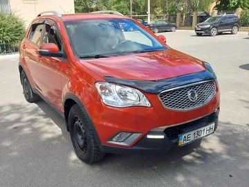 Авто SsangYong Korando 2012 № 7865791