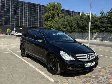 Авто Mercedes R-Class 2007 № 7865792