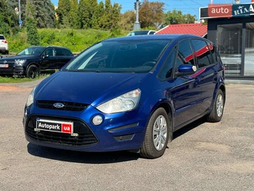 Авто Ford S-Max 2013 № 7865793