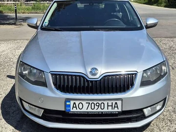 Авто Skoda Octavia 2013 № 7865797