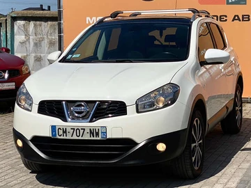 Авто Nissan Qashqai 2013 № 7865798