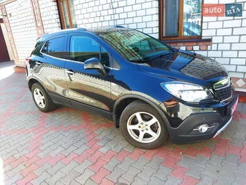 Авто Opel Mokka 2014 № 7865800