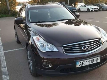 Авто Infiniti Ex 35 2008 № 7865801