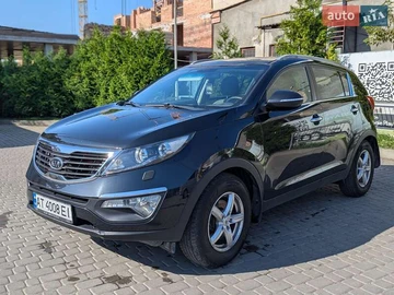 Авто KIA Sportage 2010 № 7865804