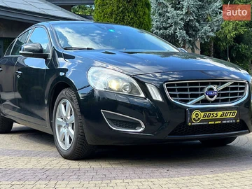 Авто Volvo S60 2011 № 7865806